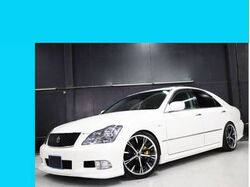 ★月額支払回数変更可【サンルーフ付】クラウンアスリート