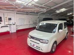 キューブ★スマートキー✜プッシュスタート★ナビ♬