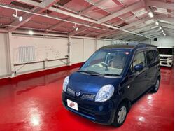 モコ★ダークブルー♡純正オーディオ♪