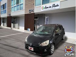 アクア☆大人気ブラック♡ETC★バックカメラ♪