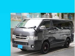 ★月額支払回数変更可【車検整備付】ハイエース