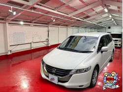 オデッセイ☆Mファインスピリット♡☺HIDヘッドライト♥