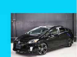 ★月額支払回数変更可【車検整備付・フルエアロ】プリウス