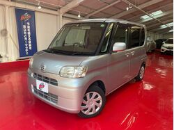 タント☺車検2年付♬ナビ☆片側電動パワースライドドア♪