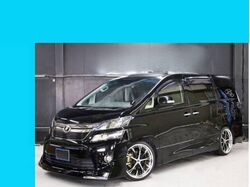 ★月額支払回数変更可【車検整備付】ヴェルファイア