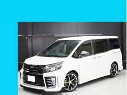 ★月額支払回数変更可【車検整備付】ヴォクシー