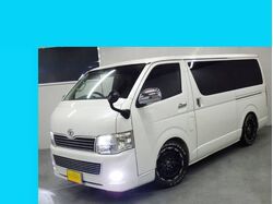 ★月額支払回数変更可【ワンオーナー】ハイエース