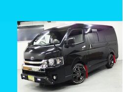 ★月額支払回数変更可【ミドルルーフ】ハイエース