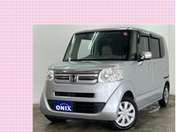 NBOX【C】車検2年付、オイル交換3回付