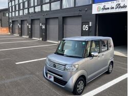 N-BOX☺♪ｽﾗｲﾄﾞﾄﾞｱ★ﾌﾟｯｼｭｽﾀｰﾄ☆ナビ★