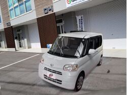 タント☺アイドリングストップ★ETC♡