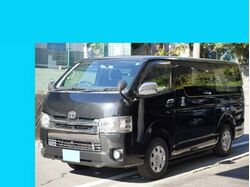 ★月額支払回数変更可【ディーゼル車】ハイエース