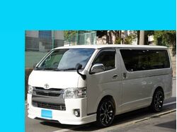 ★月額支払回数変更可【車検整備付】ハイエース