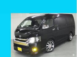 ★月額支払回数変更可【車検整備付】ハイエース