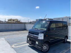 エブリイワゴン