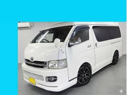 ★月額支払回数変更可【車検整備付】ハイエース