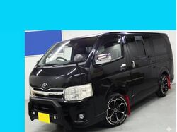 ★月額支払回数変更可【車検整備付】ハイエース