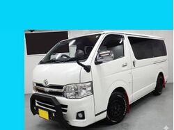 ★月額支払回数変更可【車検整備付】ハイエース