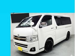 ★月額支払回数変更可【車検整備付】ハイエース