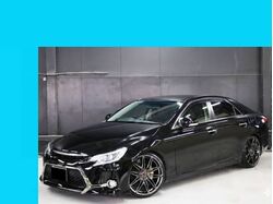 ★月額支払回数変更可【G's仕様バンパー】マークX