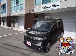 ワゴンRスティングレー♬リミテッド★プッシュスタート★