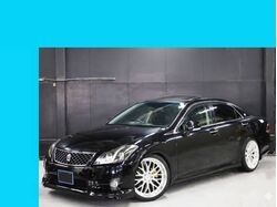 ★月額支払回数変更可【車検整備付】クラウン