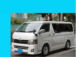 ★月額支払回数変更可【ディーゼル車】ハイエース