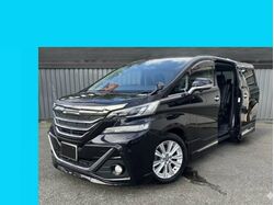 ★月額支払回数変更可【ワンオーナー】ヴェルファイア