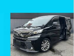 ★月額支払回数変更可【車検整備付】ヴェルファイア