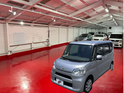 タント★Xグレード★左側パワースライドドア