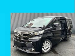 ★月額支払回数変更可【車検整備付】ヴェルファイア