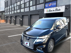 エルグランド★ハイウェイスター☆プッシュスタート◎