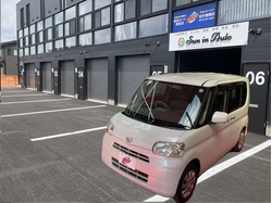 タント☆Xグレード♪バックカメラ★ETC◎TV♪