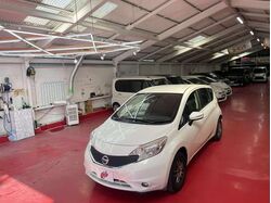 ノート☆X DIG-S✜アイドリングストップ★