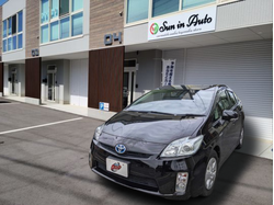 プリウス☆Sグレード♬大人気ブラック♡