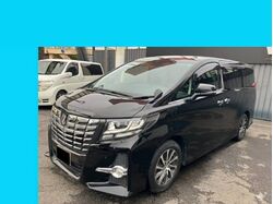 ★月額支払回数変更可【車検整備付】アルファード