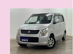 ワゴンR【FX】車検2年付