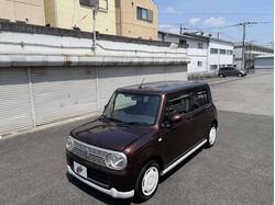 アルトラパン★純正AW★ナビ☆D席シートヒーター♡