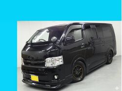 ★月額支払回数変更可【ワンオーナー・車検整備付】ハイエース