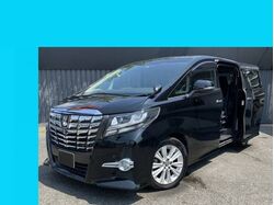 ★月額支払回数変更可【レーダークルコン】アルファード