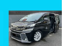 ★月額支払回数変更可【ワンオーナー】ヴェルファイア