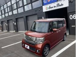 custom★G・Aパッケージ★純正ナビ★ETC♬