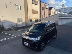 ワゴンRスティングレー★ETC☺アイドリングストップ♪