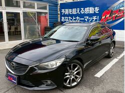 アテンザワゴン