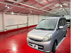 ステラ★盗難警報装置付◇ラベンダー色✜ETC★