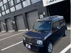 アルトラパン★純正AW★ナビ☆D席シートヒーター♡