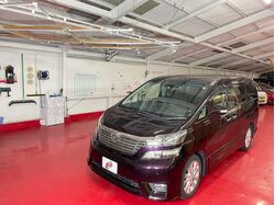 ヴェルファイア♡2.4Z☆広々空間★ETC♬