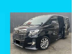 ★月額支払回数変更可【衝突被害軽減ブレーキ】アルファード