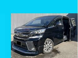 ★月額支払回数変更可【レーダークルコン】アルファード