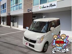 ルークス★スマートキー♬プッシュスタート♡ETC付き☺